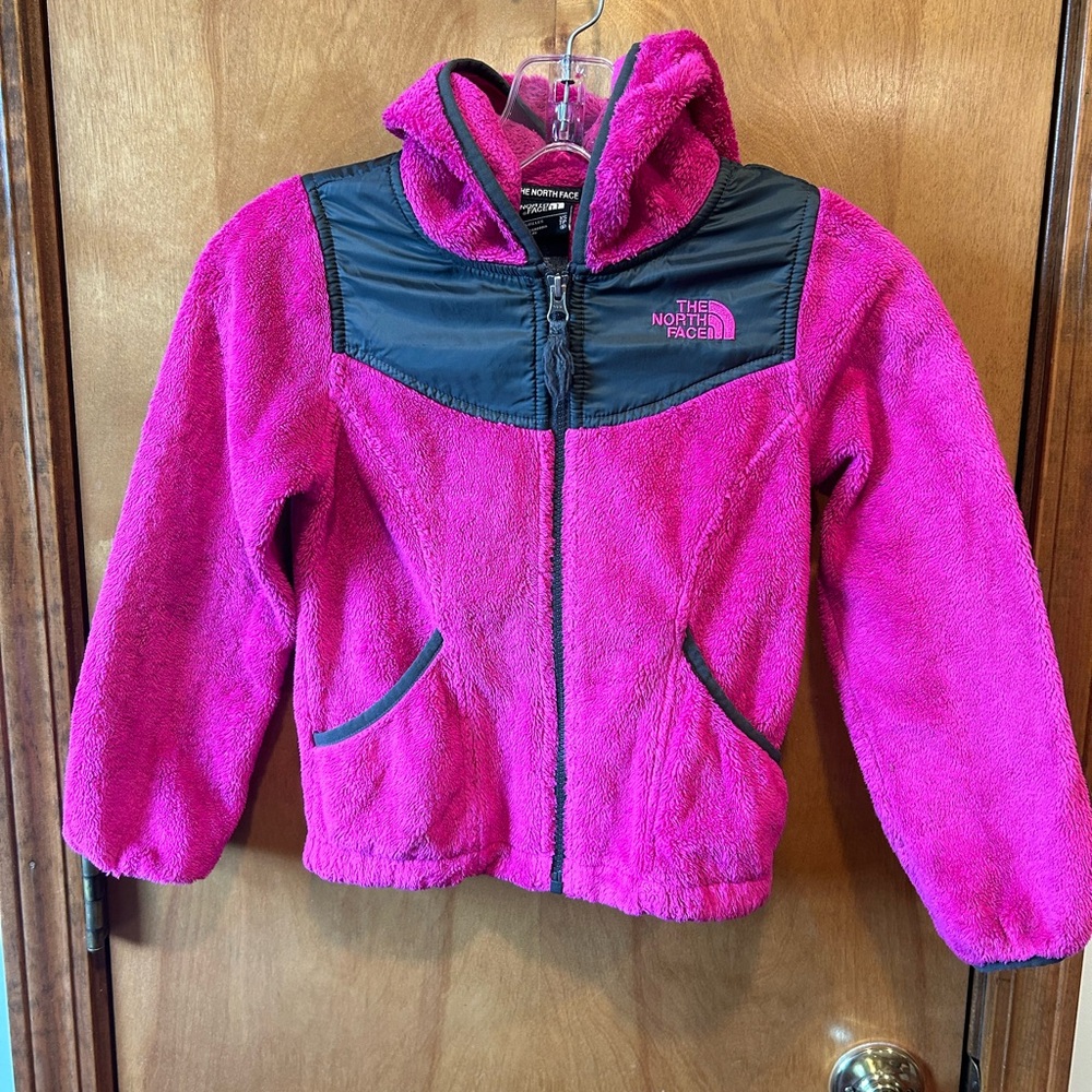 Girls XS North Face Jacket